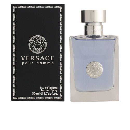 Versace Pour Homme Eau De Toilette Perfume Encanto Mediterráneo Audaz