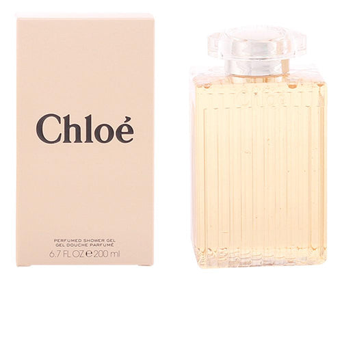 Chloé Signature Shower Gel Radiant And Nourished Skin