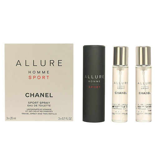 Chanel Allure Homme Perfume Eau De Parfum Fresh And Seductive