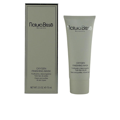 Natura Bissé Oxygen Mascarilla Facial Piel Radiante Al Instante