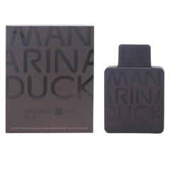 Mandarina Duck Mandarina Duck Man Black Perfume Eau De Toilette Esencia Para El Minimalista