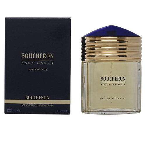 Boucheron Boucheron Pour Homme Perfume Eau De Toilette Elegancia Masculina Distintiva