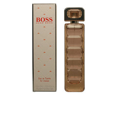 Hugo Boss-Boss Boss Orange Woman Perfume Eau De Toilette Felicidad En Un Frasco