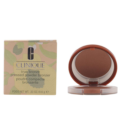 Clinique True Bronze Puder Für Einen Sonnengeküssten Look Natürliche Strahlkraft Den Ganzen Tag