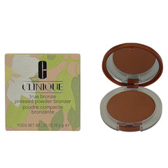 Clinique True Bronze Puder Für Einen Sonnengeküssten Look Natürliche Strahlkraft Den Ganzen Tag