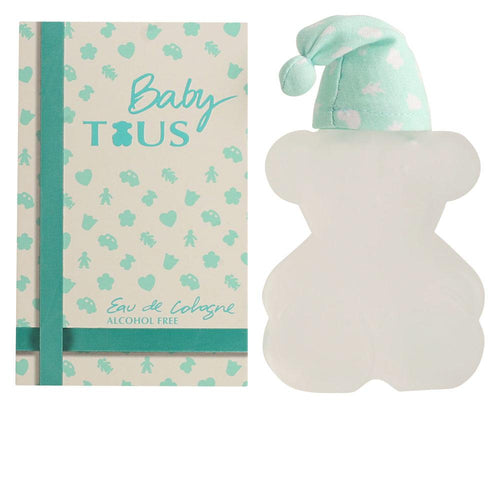 Tous Baby Tous Perfume Eau De Cologne Alcohol Free Share The Love