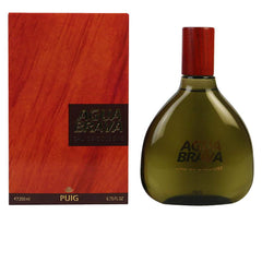 Puig Agua Brava Perfume Eau De Cologne El Espíritu De La Masculinidad