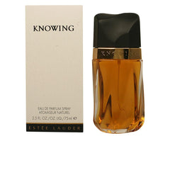 Estée Lauder Knowing Perfume Eau De Parfum Notas Florales Y Amaderadas