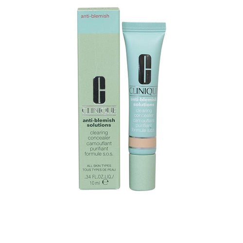 Clinique Anti Blemish Solutions Clearing Concealer Flawless Acne Concealment