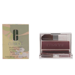 Clinique Blushing Blush Rubor En Polvo Color Vibrante De Larga Duración