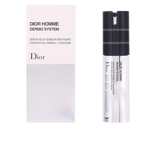 Dior Homme Dermo System Suero Para Ojos Reafirmante Y Contra Fatiga