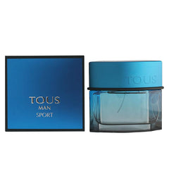 Tous Tous Man Perfume Eau De Toilette Aroma Amaderado Deportivo