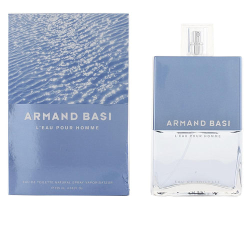 Armand Basi L'eau Pour Homme Eau De Toilette Perfume Vibrant Mediterranean Energy