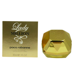 Rabanne Lady Million Perfume Eau De Parfum Glamour Y Potencia