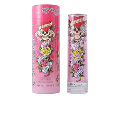Ed Hardy Ed Hardy Woman Perfume Eau De Parfum Para Mujer Audaz