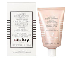 Sisley Masques Sisley Máscara Express Glow Arcilla Roja Brillo Radiante Al Instante