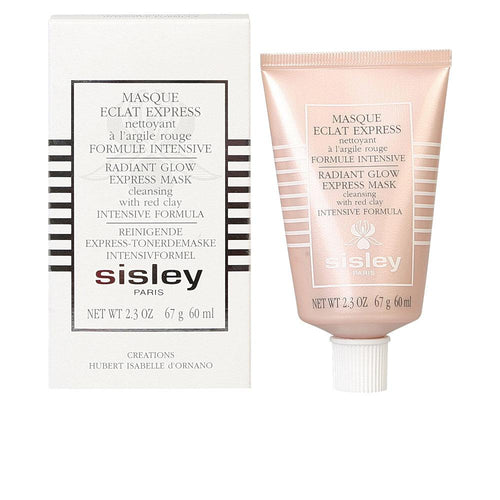 Sisley Masques Sisley Máscara Express Glow Arcilla Roja Brillo Radiante Al Instante