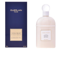 Guerlain Shalimar Leche Corporal Experiencia Sensorial Única