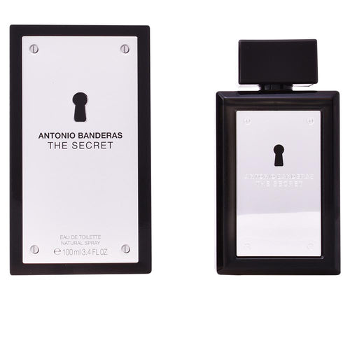 Antonio Banderas The Secret Perfume Eau De Toilette Key To Success