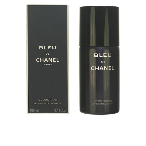 Chanel Bleu Deodorant Spray Frische Und Schutz