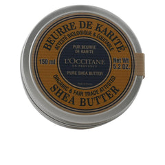 L'Occitane En Provence Karité Cosmetic Balm Pure Shea Butter Power