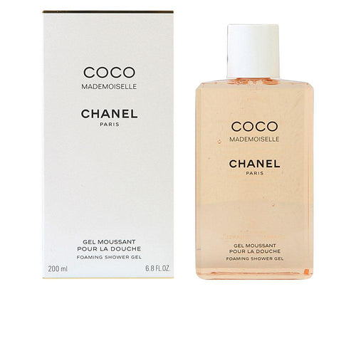 Chanel Coco Mademoiselle Gel Douche Mousse De Pêche Légère