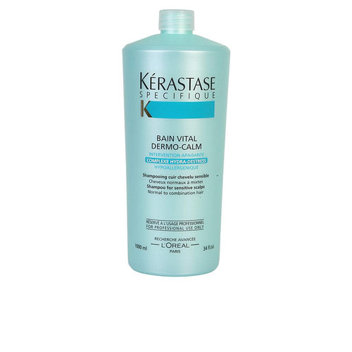 Kerastase Specifique Champú Para Cuero Cabelludo Sensible Suavizante E Hipoalergénico