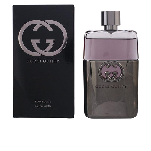 Gucci Gucci Guilty Pour Homme Perfume Eau De Toilette Despierta Carisma Moderno Audaz