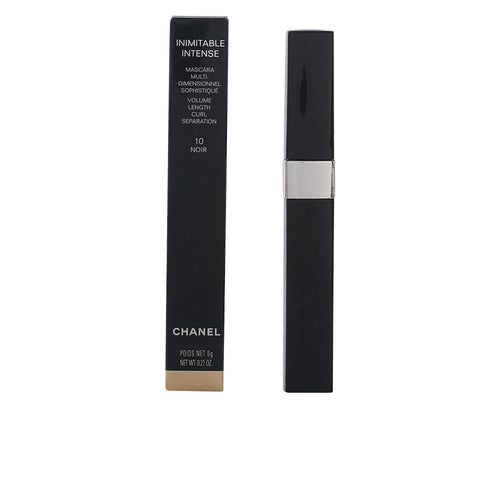 Chanel Inimitable Mascara Mascara Volumen Impactante De Pestañas