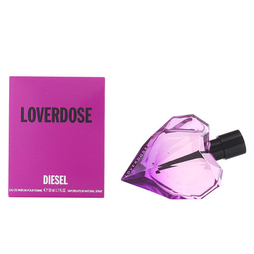 Diesel Loverdose Perfume Eau De Parfum The Essence Of Desire