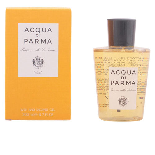 Acqua Di Parma Acqua Di Parma Gel Douche Bien Etre Et Elegance