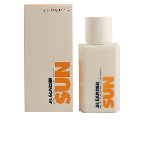 Jil Sander Jil Sander Sun Perfume Eau De Toilette Fórmula Segura Al Sol