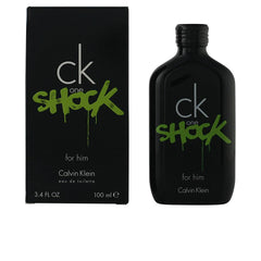Calvin Klein Ck Perfume Eau De Toilette Boost Energy And Vitality