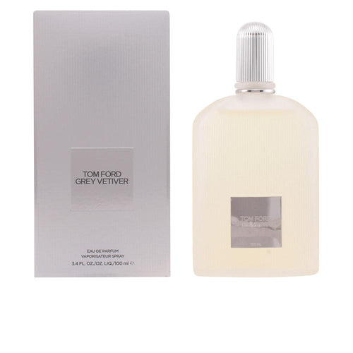 Tom Ford Grey Vetiver Perfume Eau De Parfum Elegante Fresco Carismático