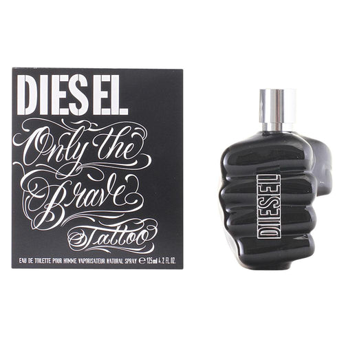 Diesel Only The Brave Perfume Eau De Toilette Bold Artistic Spirit