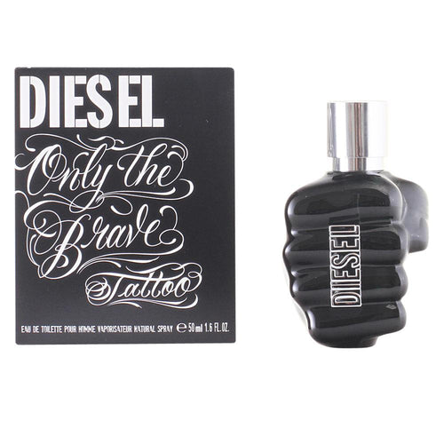 Diesel Only The Brave Perfume Eau De Toilette Bold Artistic Spirit