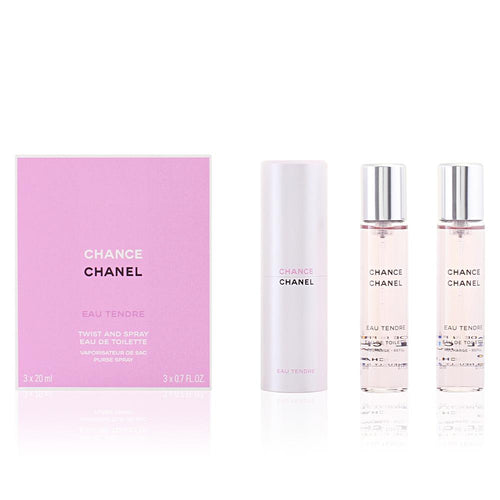 Chanel Chance Profumo Eau De Toilette Seducente Aroma Di Stile