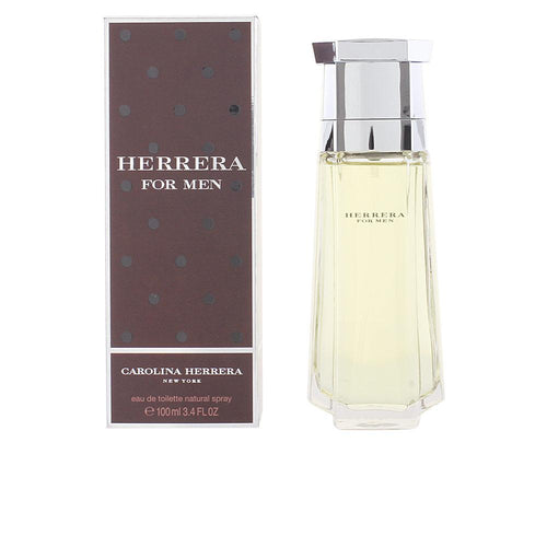 Carolina Herrera Herrera For Men Perfume Eau De Toilette Timeless Elegance