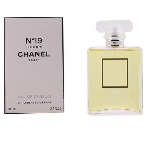 Chanel N° 19 Parfum Eau De Parfum Number 19 Poudré