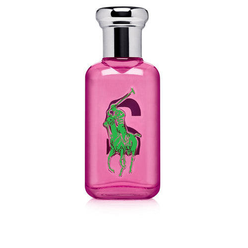 Ralph Lauren Big Pony Woman Perfume Eau De Toilette Invigorating Fresh Floral Notes