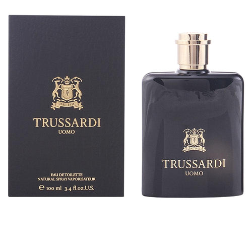 Trussardi Uomo Perfume Eau De Toilette Exquisite Modern Italian Elegance