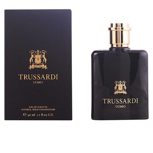 Trussardi Uomo Perfume Eau De Toilette Exquisite Modern Italian Elegance