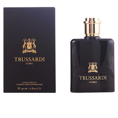 Trussardi Uomo Parfum Eau De Toilette Élégance Italienne Moderne Exquise