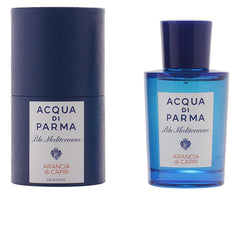 Acqua Di Parma Blu Mediterraneo Capri Oranges Perfume Eau De Toilette Calming Escape