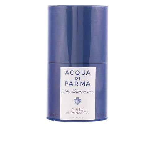Acqua Di Parma Blu Mediterraneo Perfume Eau De Toilette Mirto Di Panarea Explore The Tranquility