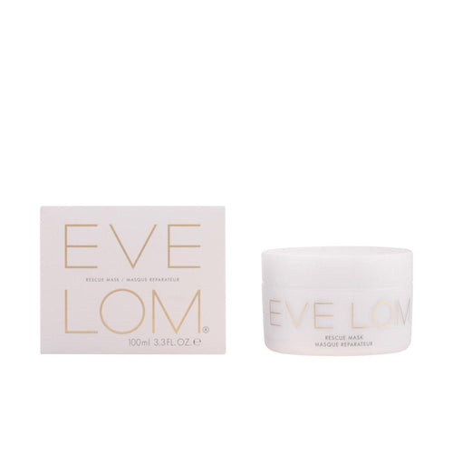 Eve Lom Rescue Facial Mask Glowing Skin Naturally