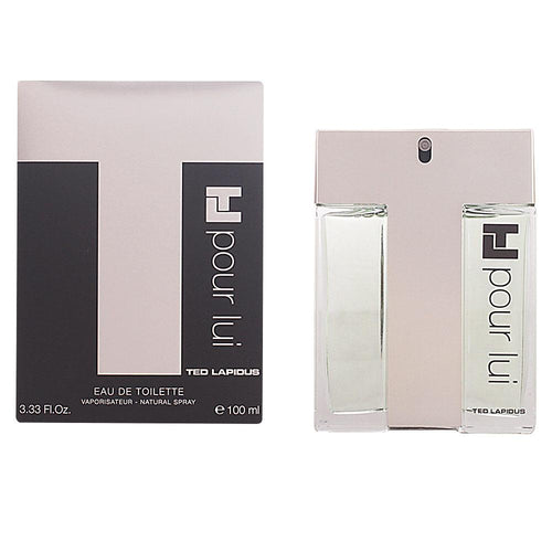 Ted Lapidus Tl Pour Lui Perfume Eau De Toilette Masculine Oriental Woods