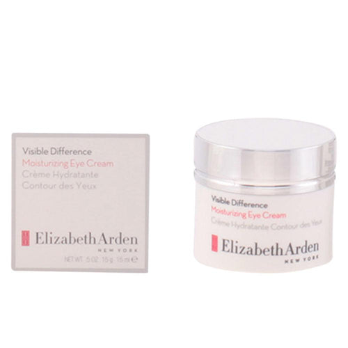 Elizabeth Arden Visible Difference Crema Hidratante Para Ojos Revitaliza El Contorno De Ojos