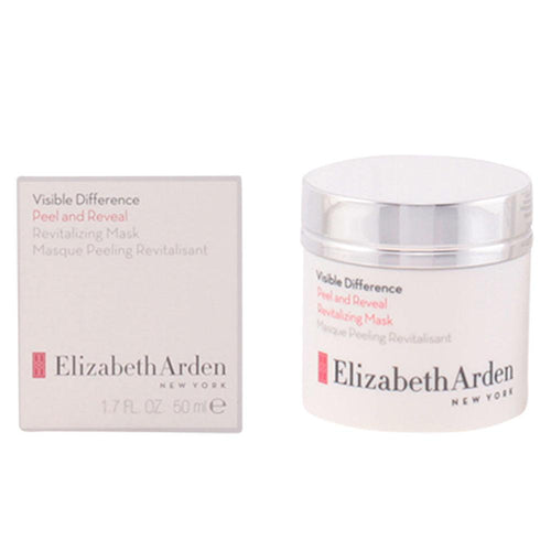 Elizabeth Arden Visible Difference Revitalizing Mask Rejuvenate And Brighten