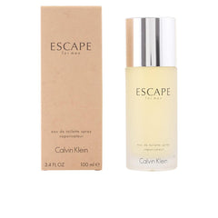 Calvin Klein Escape For Men Perfume Eau De Toilette Descubre Tu Libertad